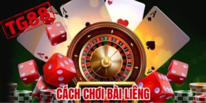 Cách chơi bài liêng tại Tg88