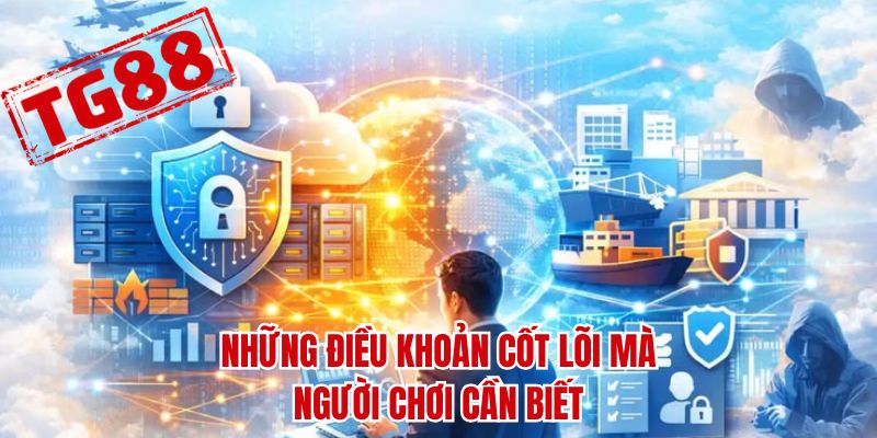 Những điều khoản cốt lõi mà người chơi cần biết