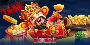 Nổ hũ thần tài tg88